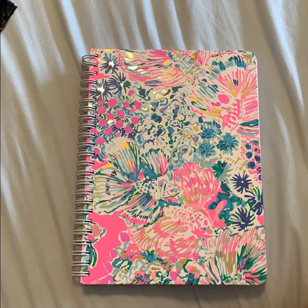 Lily Notebook